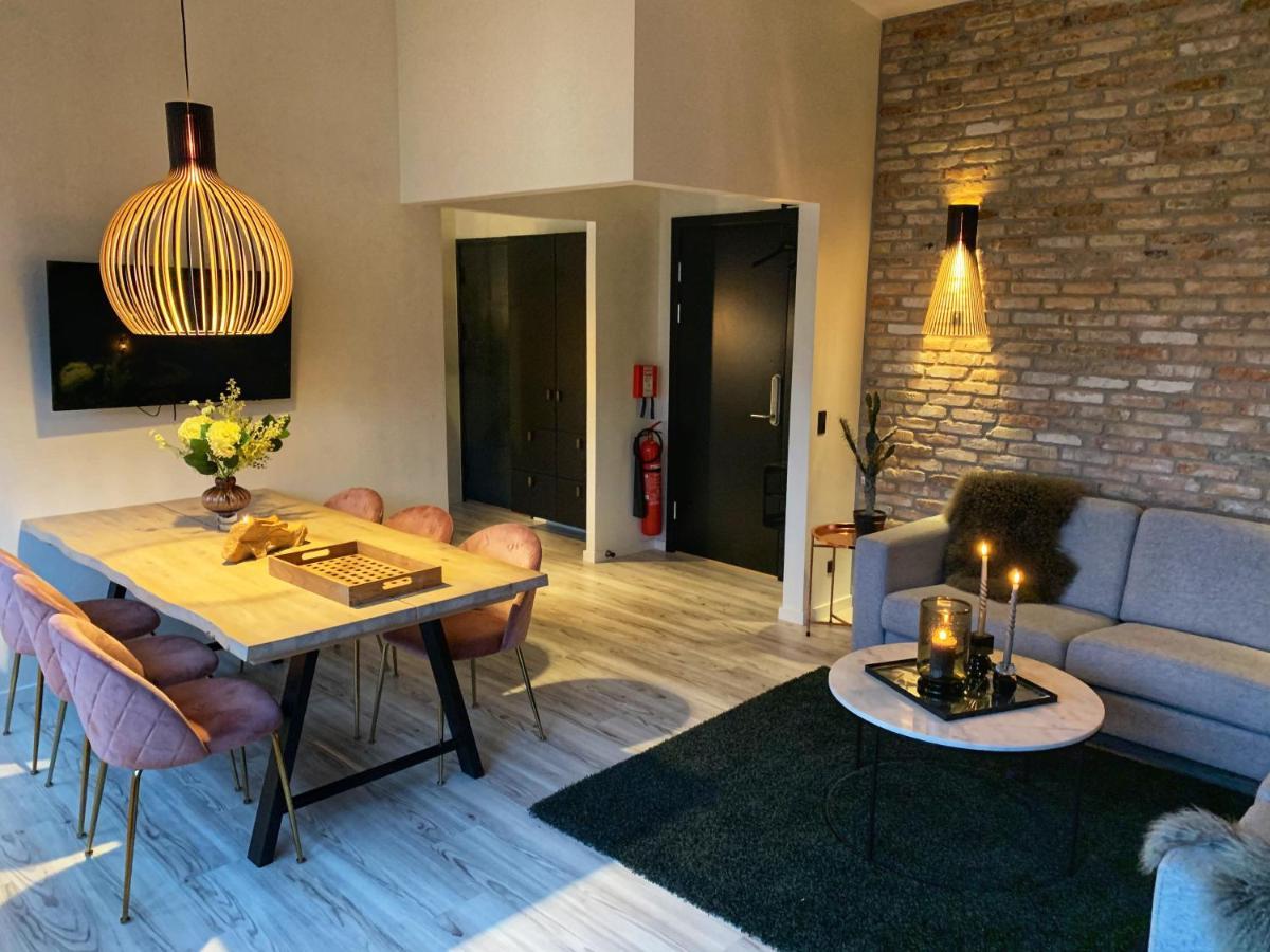 Broncks Apartment 1 - Modern 2-Bedroom In The Heart Of Tórshavn Extérieur photo