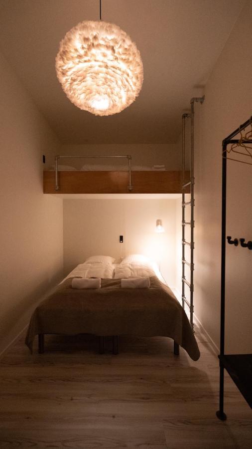 Broncks Apartment 1 - Modern 2-Bedroom In The Heart Of Tórshavn Extérieur photo